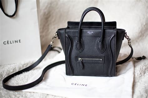 celine black bag 2014|celine handbags black.